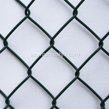 Vinylcoated Chain Link Mesh Fence